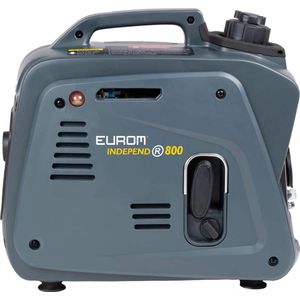 Eurom 700 generator benzine inverter aggregaat - 800 Watt