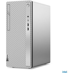 Lenovo IdeaCentre 5 14IAB7 Intel® Core™ i5 i5-12400 16 GB DDR4-SDRAM 512 GB SSD AMD Radeon RX 6400 Windows 11 Home Tower PC Grijs