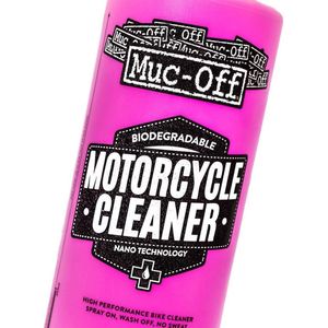 Muc-Off Motorcycle Bike Cleaner Motorfiets & Fiets Poetsmiddel 1 Liter