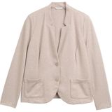 Tom Tailor - Blazer - Gemêleerd - Met Opgestikte Zakken