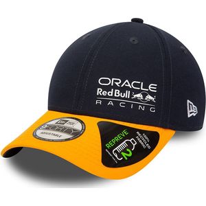 Red Bull Racing Repreve Cap Oranje/Blauw - Max Verstappen Cap - Formule 1 - Dutch Grand Prix -