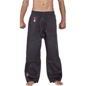 Matsuru Karate Pantalon Zwart - 200