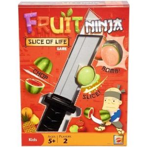 Fruit Ninja snij en win Spel