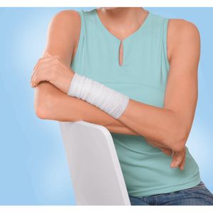 Leukoplast Elastomull® Fixatiewindsel 4 m x 10 cm - 6 x 2 stuks - Voordeelverpakking