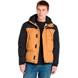Timberland - Waterafstotende Puffer Jas - Zwart - Heren - Polyester