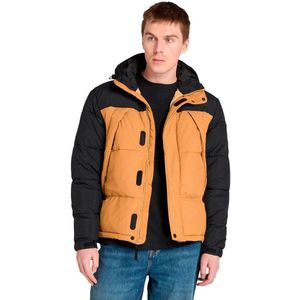 Timberland - Waterafstotende Puffer Jas - Zwart - Heren - Polyester