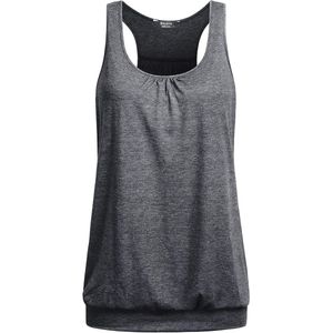 Dames Sport Tanktop - Mouwloze Yoga & Fitness Top met Racerback