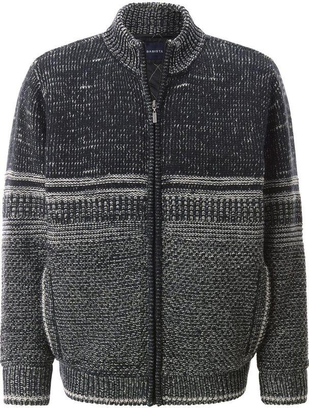 Babista - CANTINOLE - Outdoorvest - Donkergrijs