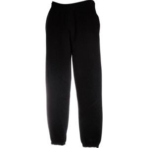 Fruit of the Loom - Premium - Joggingbroek - Zwart