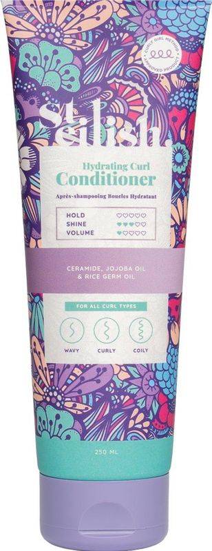 Steilish - Hydrating Curl Conditioner - 250ml