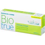 Biotrue - ONEday - Daglenzen - 30 Stuks - Nesofilcon A