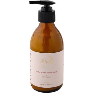 Shrub - Conditioner - Hydraterend en Verzorgend - Zonder Sulfaten en Parabenen