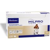 Milpro Kleine Hond - 24 tabletten
