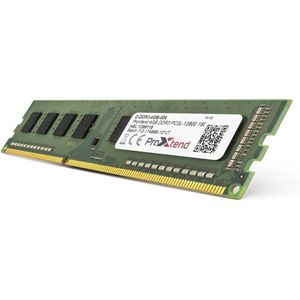 ProXtend D-DDR3-4GB-004 geheugenmodule 1 x 4 GB 1600 MHz