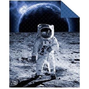 Holland Young bedsprei - Astronaut - 170x210 cm