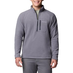 Columbia - Fast Trek III - Fleece - Halve Rits - Heren