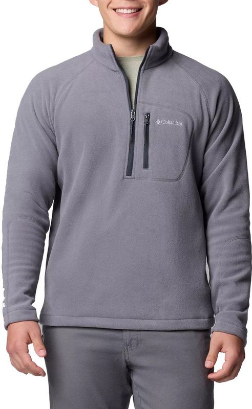 Columbia - Fast Trek III - Fleece - Halve Rits - Heren