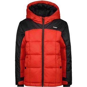 Raizzed - Winterjas Tarawa - Fire red - Maat 92