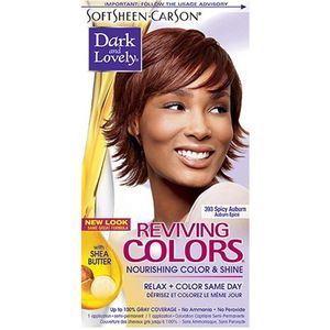SoftSheen-Carson Dark and Lovely Reviving Colors 393