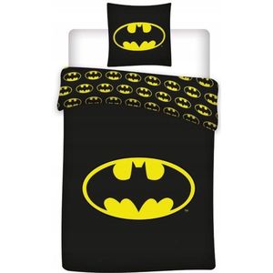 Batman Kinderbeddengoed 140x200cm - 100% Katoen