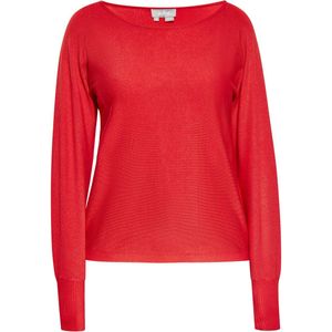 usha - Pullover - Zacht Gebreid - Met Gouden Draad