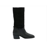 Hispanitas - PHI254298 - Knielaarzen - Zwart