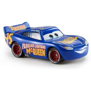 Cars 3 Diecast Fabulous Bliksem McQueen - Speelgoedauto