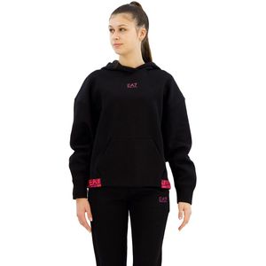 Ea7 Emporio Armani 6dtm19_tjuxz_1200 Sweatshirt Zwart L Vrouw