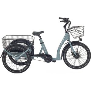 Aitour Trike Middle, elektrische driewieler, Nexus 3 naaf, 36V, 13 Ah.