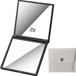 Vergroot Spiegel - Spiegel - Handspiegel - Vergrootspiegel Badkamer