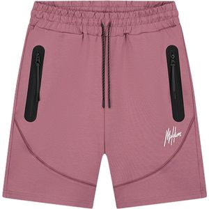 Malelions Sport Counter Short Dark Mauve Maat S