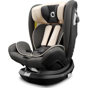 Lionelo Bastiaan RWF - Autostoeltje - 360° - ISOFIX - 0 tot 12 jaar