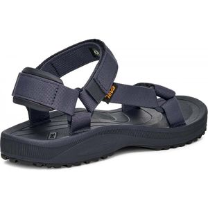 Teva - M Winsted - Sandalen - Donkerblauw - Verstelbare Klittenbandsluitingen, Duurzame Bovenwerk