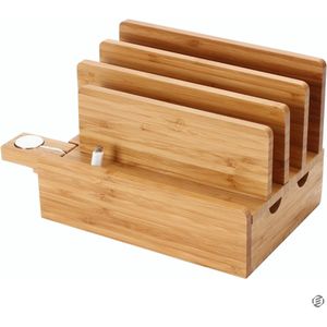 Equivera Oplaadstation Smartphone En Tablet - Oplaadstation - Oplaadstation Telefoon En Tablet - Oplaadstations