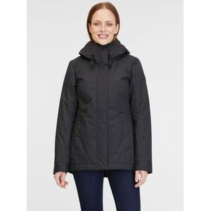 Ragwear MONADDE WARM Dames Tussenseizoensjas - zwart - S