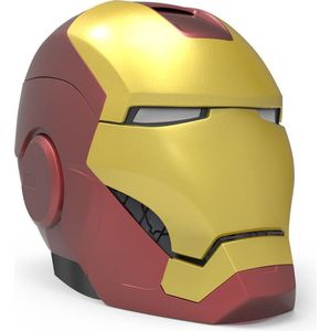 Marvel iHome IRON MAN HELM Bluetooth Speaker