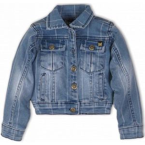 Koko Noko Meisjes jacks Koko Noko Baby jacket denim 92