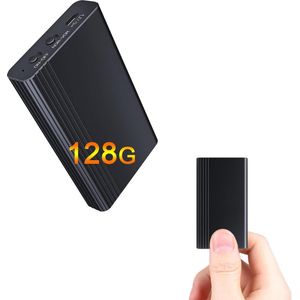 Lexium Afluisterapparatuur - Afluisterapparatuur op afstand - Afluisterapparatuur spy - Voice Recorder - Dictafoon