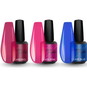 Gellak Glass Collection