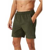 Björn Borg - Borg Zip Shorts - Sportbroek - Forest Night - 7-inch lengte