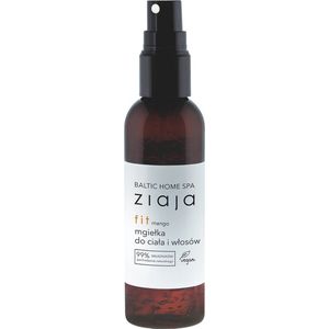 Ziaja - Baltic Home Spa Fit Mist - Mango - 90Ml