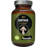 Hanoju Shiitake extract 60 vcaps