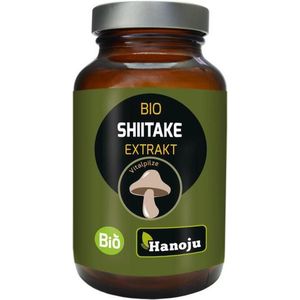 Hanoju Shiitake extract 60 vcaps