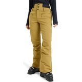 Roxy Rising High Broek Beige L Vrouw