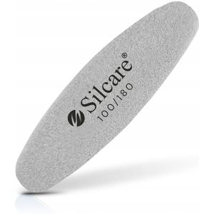 Mini Polijstblok Elips 100/180 - Set bevat 10