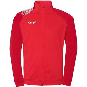 Kempa - Handball Ambition - Veste de Sport - Polyester - Zonder Capuchon - Met Zippockets