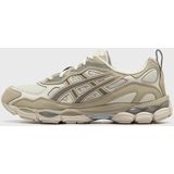 ASICS Gel-NYC RGD - Smoke Grey Wool - Unisex - Sneakers