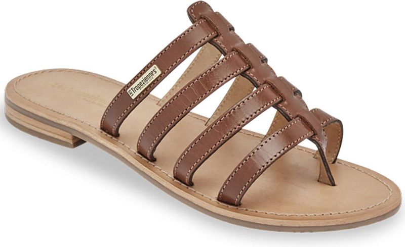 Les Tropeziennes - Hikamul - Sandalen - Leer