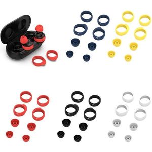 Cabantis Galaxy Buds Eartips| Galaxy Buds Plus Eartips|Cabantis|Rood