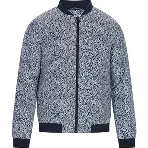 Mo - Jas - Sportief Bomberjack - Abstracte Print